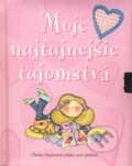 Kniha: Moje najtajnejšie tajomstvá (Moira Butterfield) Kniha: Moje najtajnejšie tajomstvá (Moira Butterfield)
