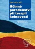 Kniha: Účinné poradenství při terapii koktavosti (Jane Fraser). Portál, 2010 Kniha: Účinné poradenství při terapii koktavosti (Jane Fraser). Portál, 2010