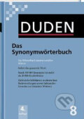 Duden 8 - Das Synonymwoerterbuch, Duden, 2006