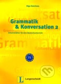 Kniha: Grammatik und Konversation 2 (Olga Swerlova). Langenscheidt, 2006 Kniha: Grammatik und Konversation 2 (Olga Swerlova). Langenscheidt, 2006