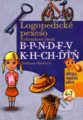 Kniha: Logopedické pexeso a obrázkové čtení (Bohdana Pávková). Computer Press, 2008 Kniha: Logopedické pexeso a obrázkové čtení (Bohdana Pávková). Computer Press, 2008