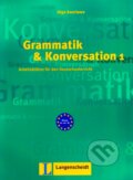 Kniha: Grammatik und Konversation 1 (Olga Swerlova). Langenscheidt, 2003 Kniha: Grammatik und Konversation 1 (Olga Swerlova). Langenscheidt, 2003