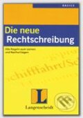 Kniha: Die Neue Rechtsreibung (Christian Stang). Langenscheidt, 2006 Kniha: Die Neue Rechtsreibung (Christian Stang). Langenscheidt, 2006