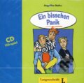 Audiokniha: Ein Bisschen Panik! - CD (Angelika Raths). Langenscheidt, 2000 Audiokniha: Ein Bisschen Panik! - CD (Angelika Raths). Langenscheidt, 2000