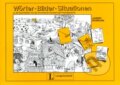 Kniha: Woerter - Bilder - Situationen (Walter Lohfert). Langenscheidt, 1983 Kniha: Woerter - Bilder - Situationen (Walter Lohfert). Langenscheidt, 1983