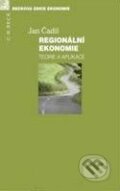 Kniha: Regionální ekonomie (J. Čadil). C. H. Beck, 2010 Kniha: Regionální ekonomie (J. Čadil). C. H. Beck, 2010