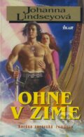 Kniha: Ohne v zime (Johanna Lindsey), 2010 Kniha: Ohne v zime (Johanna Lindsey), 2010
