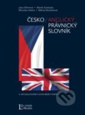 Kniha: Česko-anglický právnický slovník (Autorský kolektiv). Linde, 2010 Kniha: Česko-anglický právnický slovník (Autorský kolektiv). Linde, 2010
