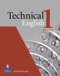 Kniha: Technical English 1 (David Bonamy). Pearson, Longman, 2008 Kniha: Technical English 1 (David Bonamy). Pearson, Longman, 2008