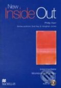 New Inside Out - Intermediate - Sue Kay, Vaughan Jones, 2009