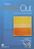 Kniha: New Inside Out - Beginner (Sue Kay). MacMillan, 2007 Kniha: New Inside Out - Beginner (Sue Kay). MacMillan, 2007