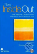 Kniha: New Inside Out - Beginner (Sue Kay). MacMillan, 2007 Kniha: New Inside Out - Beginner (Sue Kay). MacMillan, 2007