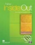 Kniha: New Inside Out - Elementary (Sue Kay). MacMillan, 2007 Kniha: New Inside Out - Elementary (Sue Kay). MacMillan, 2007