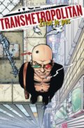 Kniha: Transmetropolitan 2 (Darick Robertson a Warren Ellis). BB/art, Crew, 2010 Kniha: Transmetropolitan 2 (Darick Robertson a Warren Ellis). BB/art, Crew, 2010