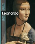 Kniha: Život umělce: Leonardo (Enrica Crispino). Knižní klub, 2010 Kniha: Život umělce: Leonardo (Enrica Crispino). Knižní klub, 2010
