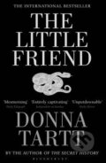 Kniha: The Little Friend (Donna Tartt), 2005 Kniha: The Little Friend (Donna Tartt), 2005