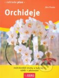Orchideje - Jörn Pinske, Rebo, 2002
