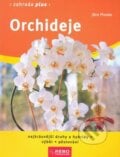 Orchideje - Jörn Pinske, Rebo, 2002