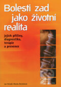 Bolesti zad jako životní realita - Jan Hnízdil, Triton, 1999