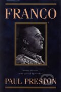 Kniha: Franco (Paul Preston). BB/art, 2001 Kniha: Franco (Paul Preston). BB/art, 2001