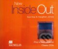 New Inside Out - Pre-Intermediate - Sue Kay, 2008