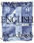 Kniha: Cambridge English for Schools 4 (Andrew Littlejohn a Diana Hicks). Cambridge University Press, 1998 Kniha: Cambridge English for Schools 4 (Andrew Littlejohn a Diana Hicks). Cambridge University Press, 1998
