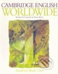 Kniha: Cambridge English Worldwide 1 (Andrew Littlejohn a Diana Hicks). Cambridge University Press, 1998 Kniha: Cambridge English Worldwide 1 (Andrew Littlejohn a Diana Hicks). Cambridge University Press, 1998
