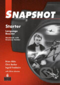 Kniha: Snapshot - Starter (Brian Abbs). Longman, 1997 Kniha: Snapshot - Starter (Brian Abbs). Longman, 1997