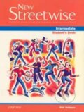 Kniha: New streetwise (Rob Nolasco). Oxford University Press, 2001 Kniha: New streetwise (Rob Nolasco). Oxford University Press, 2001