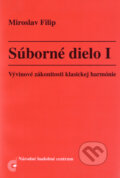 Kniha: Súborné dielo I. (Miroslav Filip). Národné hudobné centrum, 1997 Kniha: Súborné dielo I. (Miroslav Filip). Národné hudobné centrum, 1997