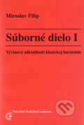 Súborné dielo I. - Miroslav Filip, Národné hudobné centrum, 1997
