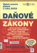 Kniha: Daňové zákony 2005 (Newsletter). Newsletter, 2005 Kniha: Daňové zákony 2005 (Newsletter). Newsletter, 2005
