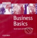 Audiokniha: Business Basics - Audio CD (David Grant a Robert McLarty). Oxford University Press, 2001 Audiokniha: Business Basics - Audio CD (David Grant a Robert McLarty). Oxford University Press, 2001