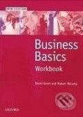 Business Basics - Workbook - Robert McLarty, David Grant, Oxford University Press, 2001