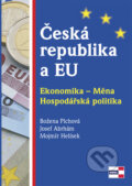 Kniha: Česká republika a EU (Božena Plchová a kolektiv). KRIGL, 2010 Kniha: Česká republika a EU (Božena Plchová a kolektiv). KRIGL, 2010