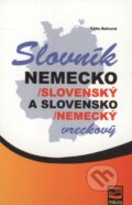 Kniha: Nemecko-slovenský a slovensko-nemecký vreckový slovník (Táňa Balcová). Mikula, 2010 Kniha: Nemecko-slovenský a slovensko-nemecký vreckový slovník (Táňa Balcová). Mikula, 2010
