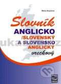 Kniha: Anglicko-slovenský a slovensko-anglický vreckový slovník (Mária Piťová). Mikula, 1998 Kniha: Anglicko-slovenský a slovensko-anglický vreckový slovník (Mária Piťová). Mikula, 1998