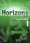 Kniha: Horizons 1 (Paul Radley). Oxford University Press, 2004 Kniha: Horizons 1 (Paul Radley). Oxford University Press, 2004
