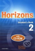 Kniha: Horizons 2 (Paul Radley). Oxford University Press, 2006 Kniha: Horizons 2 (Paul Radley). Oxford University Press, 2006