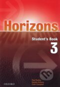 Kniha: Horizons 3 (Paul Radley). Oxford University Press, 2005 Kniha: Horizons 3 (Paul Radley). Oxford University Press, 2005
