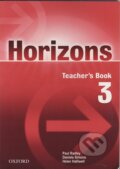 Kniha: Horizons 3 (Paul Radley). Oxford University Press, 2005 Kniha: Horizons 3 (Paul Radley). Oxford University Press, 2005