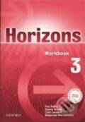 Kniha: Horizons 3 (Paul Radley). Oxford University Press, 2005 Kniha: Horizons 3 (Paul Radley). Oxford University Press, 2005