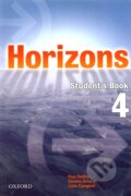 Kniha: Horizons 4 (Paul Radley). Oxford University Press, 2005 Kniha: Horizons 4 (Paul Radley). Oxford University Press, 2005