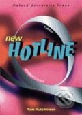 Kniha: New Hotline - Starter (Tom Hutchinson). Oxford University Press, 1998 Kniha: New Hotline - Starter (Tom Hutchinson). Oxford University Press, 1998