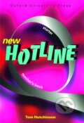 New Hotline - Starter - Tom Hutchinson, Oxford University Press, 1996