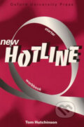 Kniha: New Hotline - Starter (Tom Hutchinson). Oxford University Press, 1998 Kniha: New Hotline - Starter (Tom Hutchinson). Oxford University Press, 1998