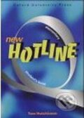 Kniha: New Hotline - Elementary (Tom Hutchinson). Oxford University Press, 1998 Kniha: New Hotline - Elementary (Tom Hutchinson). Oxford University Press, 1998