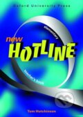 Kniha: New Hotline - Elementary, 1998 Kniha: New Hotline - Elementary, 1998