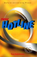 Kniha: New Hotline - Pre-Intermediate (Tom Hutchinson). Oxford University Press, 1998 Kniha: New Hotline - Pre-Intermediate (Tom Hutchinson). Oxford University Press, 1998