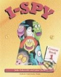 Kniha: I - Spy 1 (J. Ashworth a J. Clark). Oxford University Press, 1996 Kniha: I - Spy 1 (J. Ashworth a J. Clark). Oxford University Press, 1996